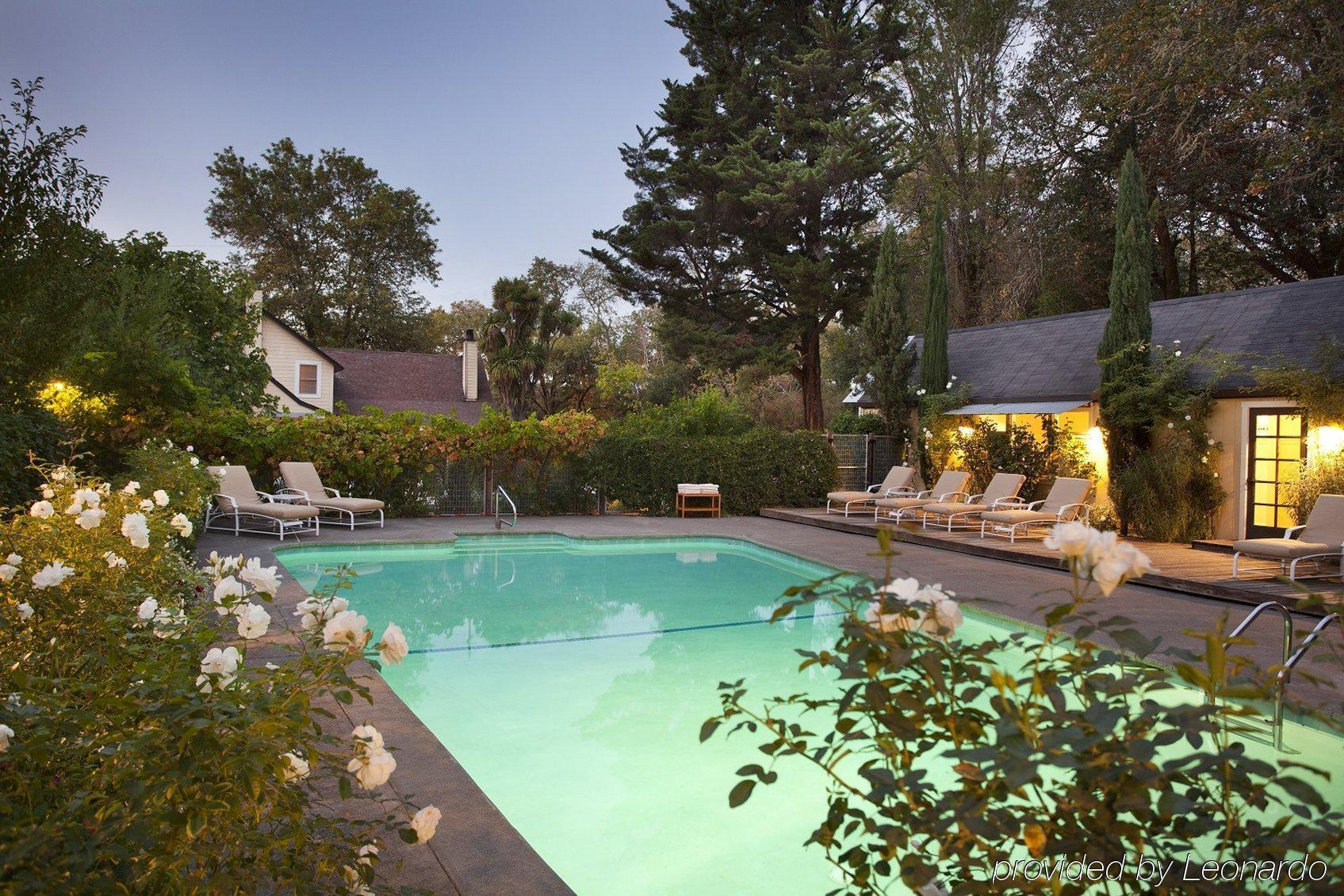 Farmhouse Inn Forestville Экстерьер фото
