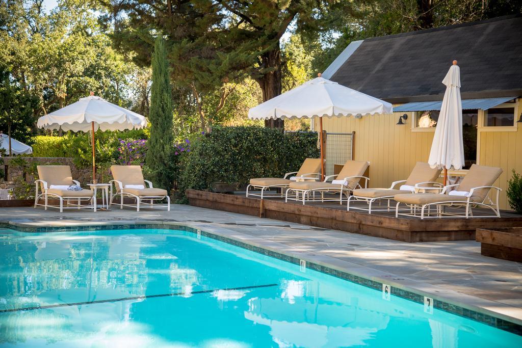 Farmhouse Inn Forestville Экстерьер фото