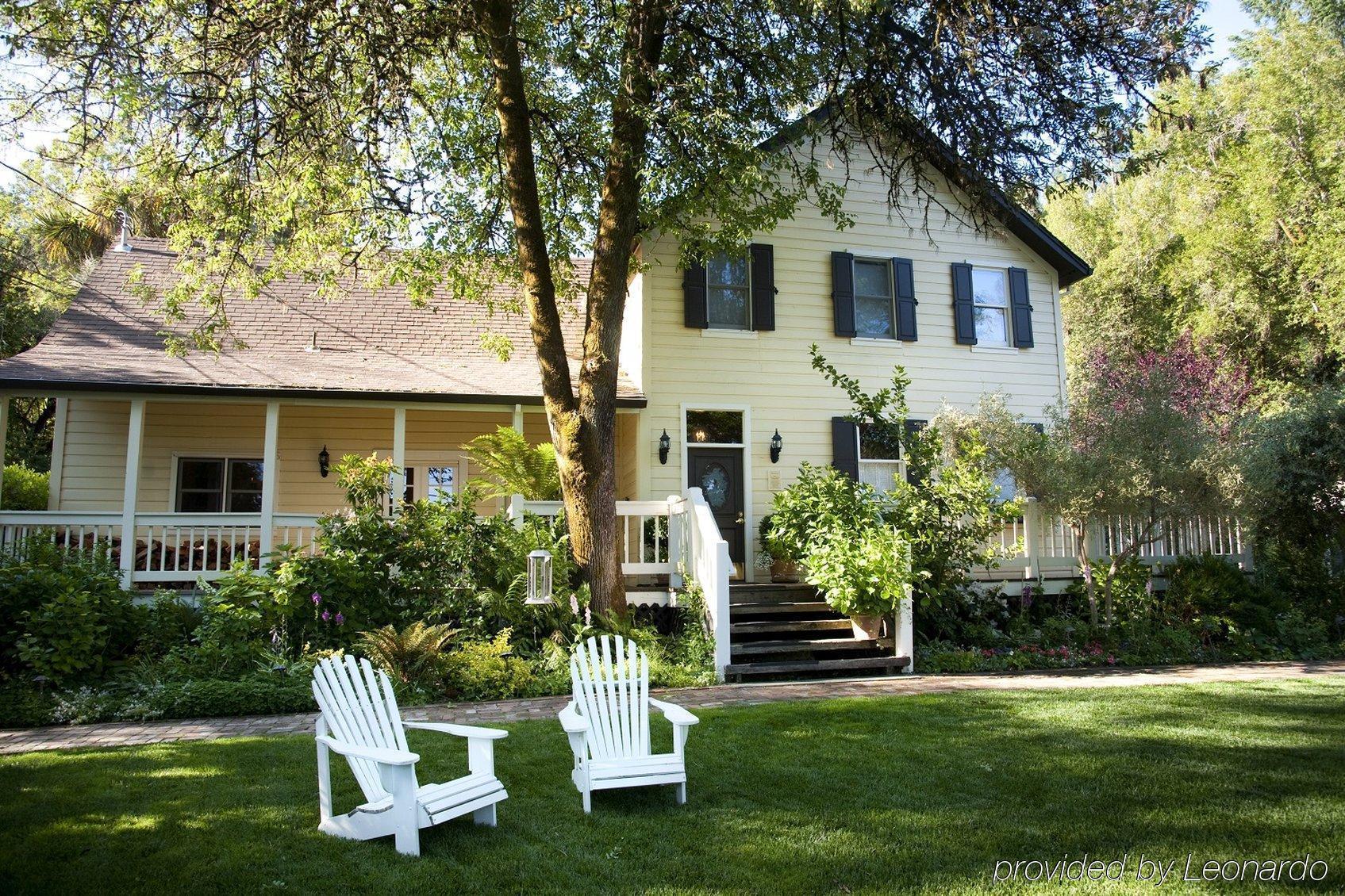 Farmhouse Inn Forestville Экстерьер фото