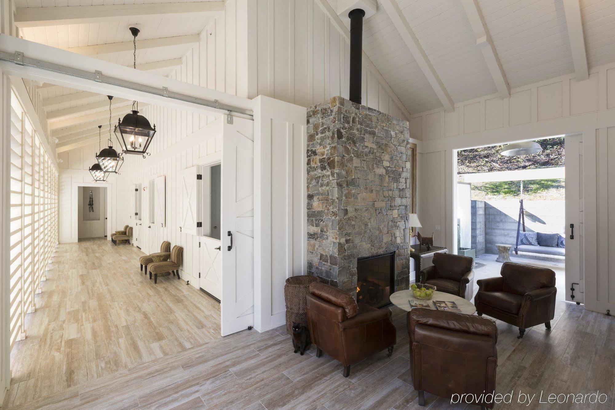 Farmhouse Inn Forestville Экстерьер фото