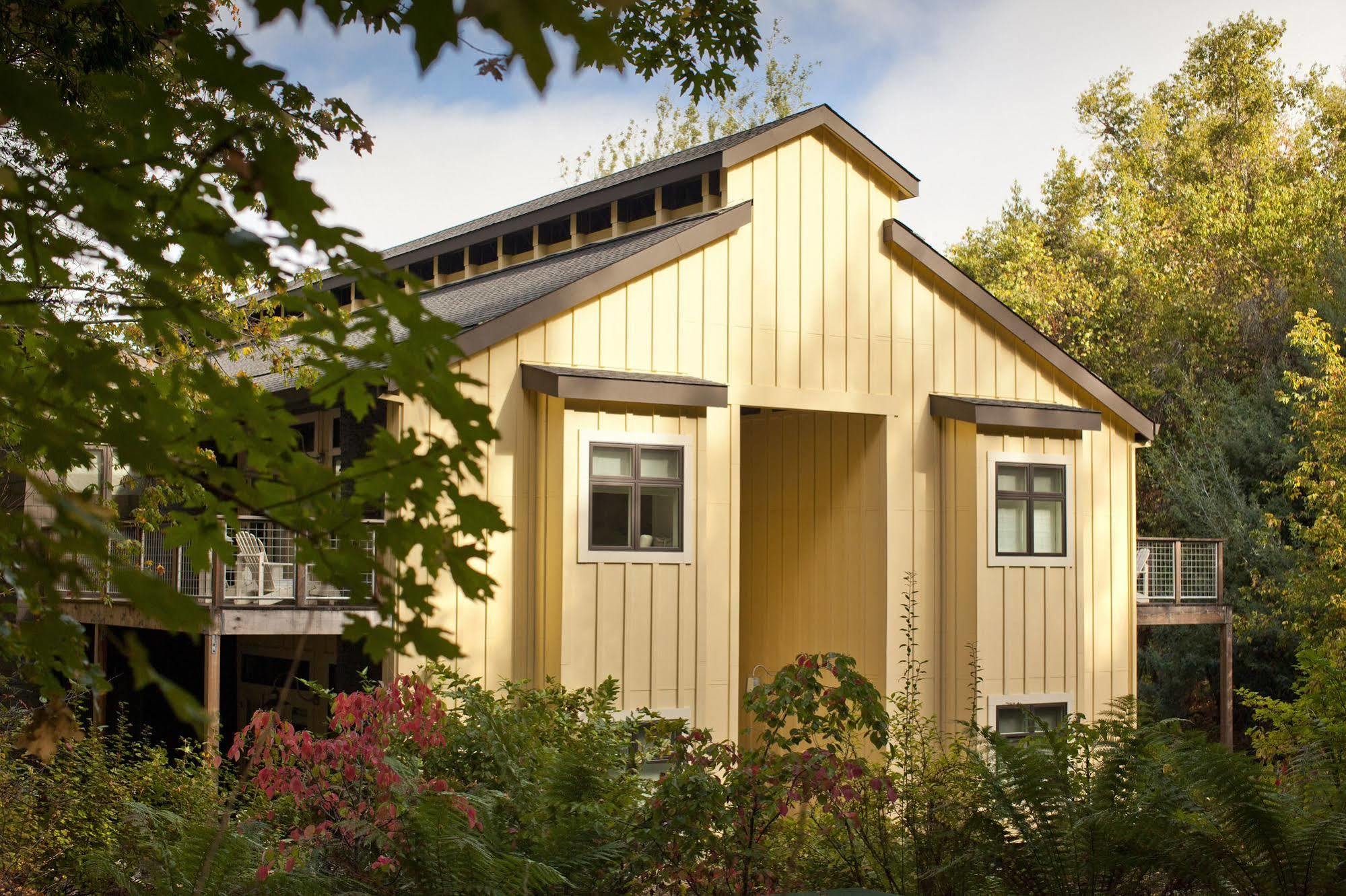 Farmhouse Inn Forestville Экстерьер фото