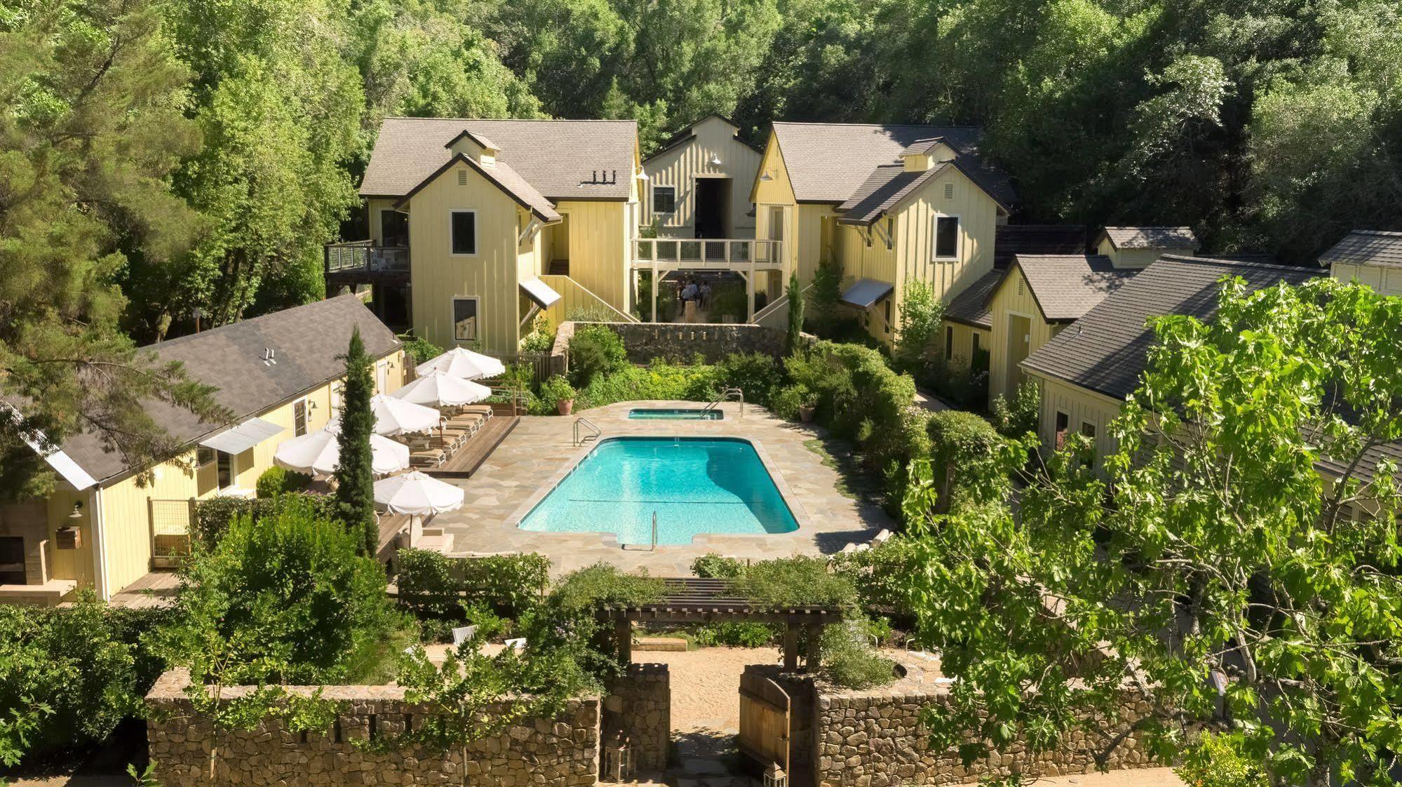 Farmhouse Inn Forestville Экстерьер фото