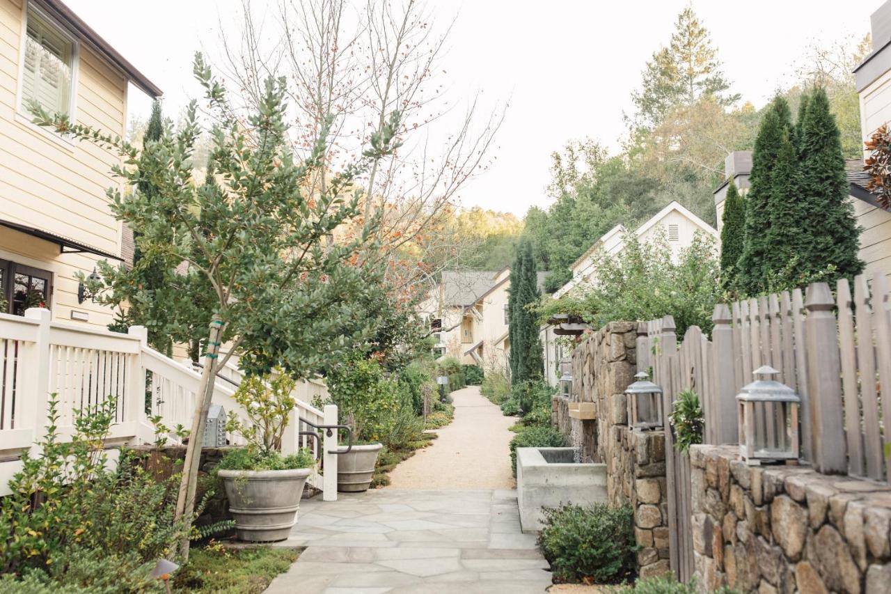 Farmhouse Inn Forestville Экстерьер фото